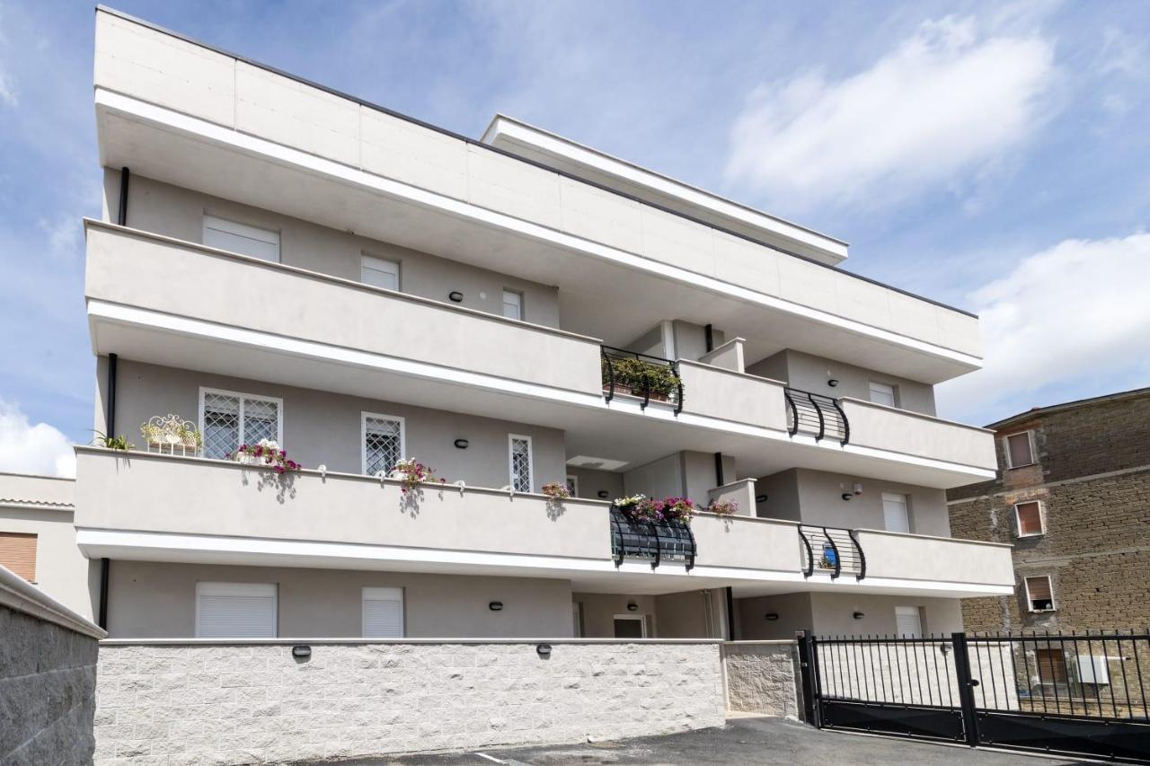 Casa Larry Apartment Marino Bagian luar foto