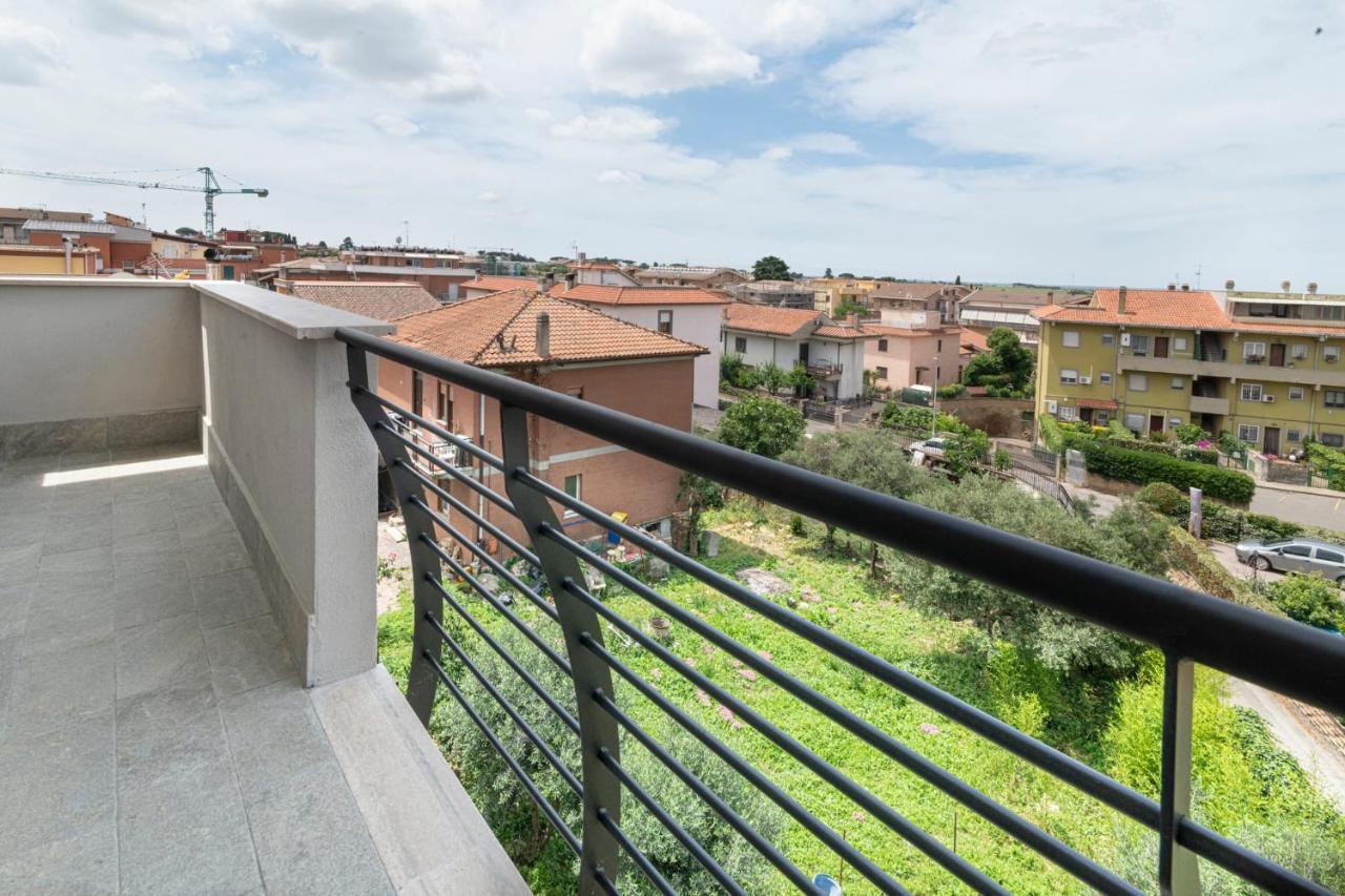 Casa Larry Apartment Marino Bagian luar foto
