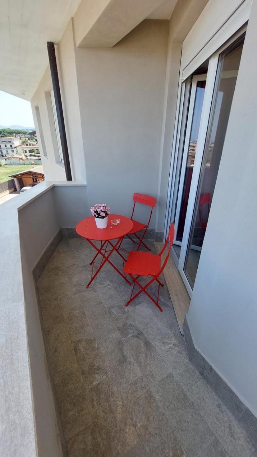 Casa Larry Apartment Marino Bagian luar foto